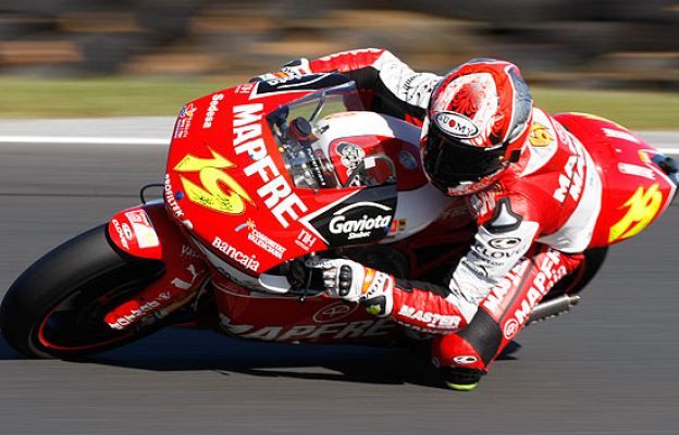  - Bautista firmará por Suzuki
