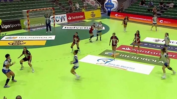 Balonmano - Aula Alimentos de Valladolid - Atlético Guardés