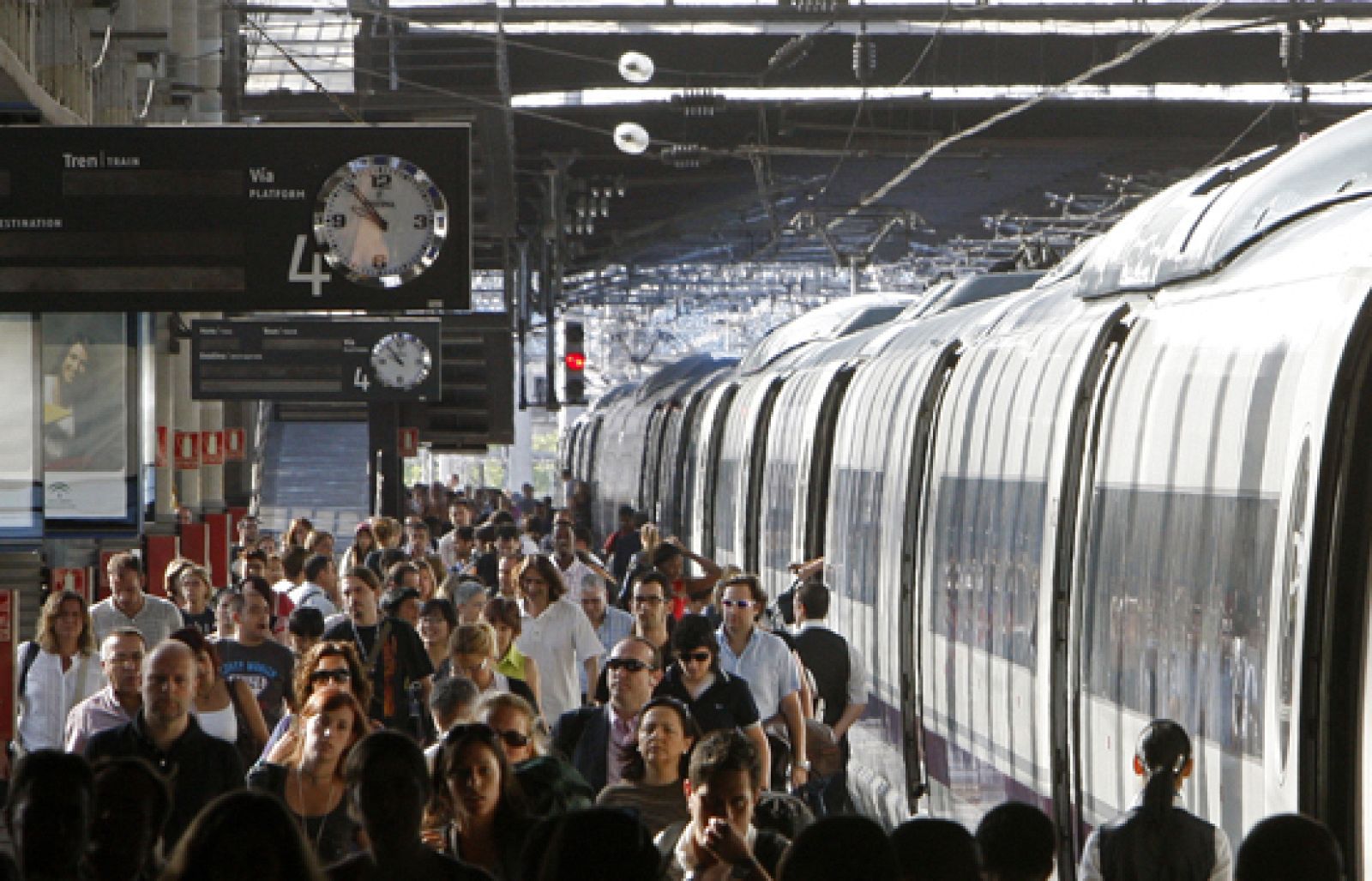 El TD1 en cuatro minutos (12/08/09)