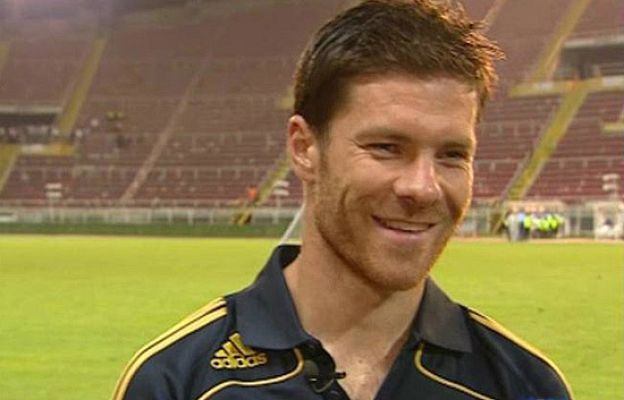 - Xabi: 'Raúl tiene mando y respeto'