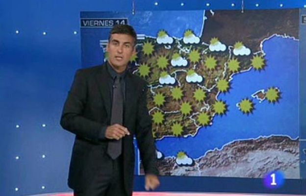 El tiempo - El Tiempo - 12/08/09