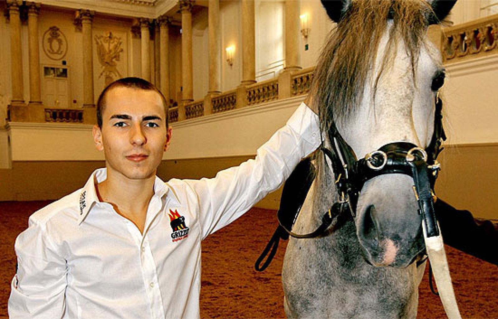 Los pilotos volverán a volar a lomos de sus motos.
