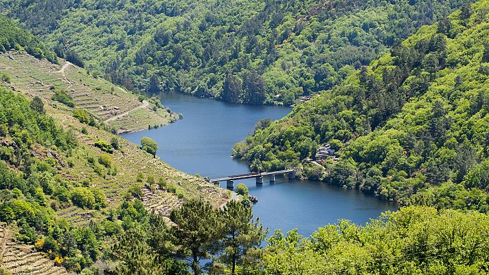 El tiempo - Temperaturas significativamente altas en puntos del Cantábrico oriental y del sur de Galicia