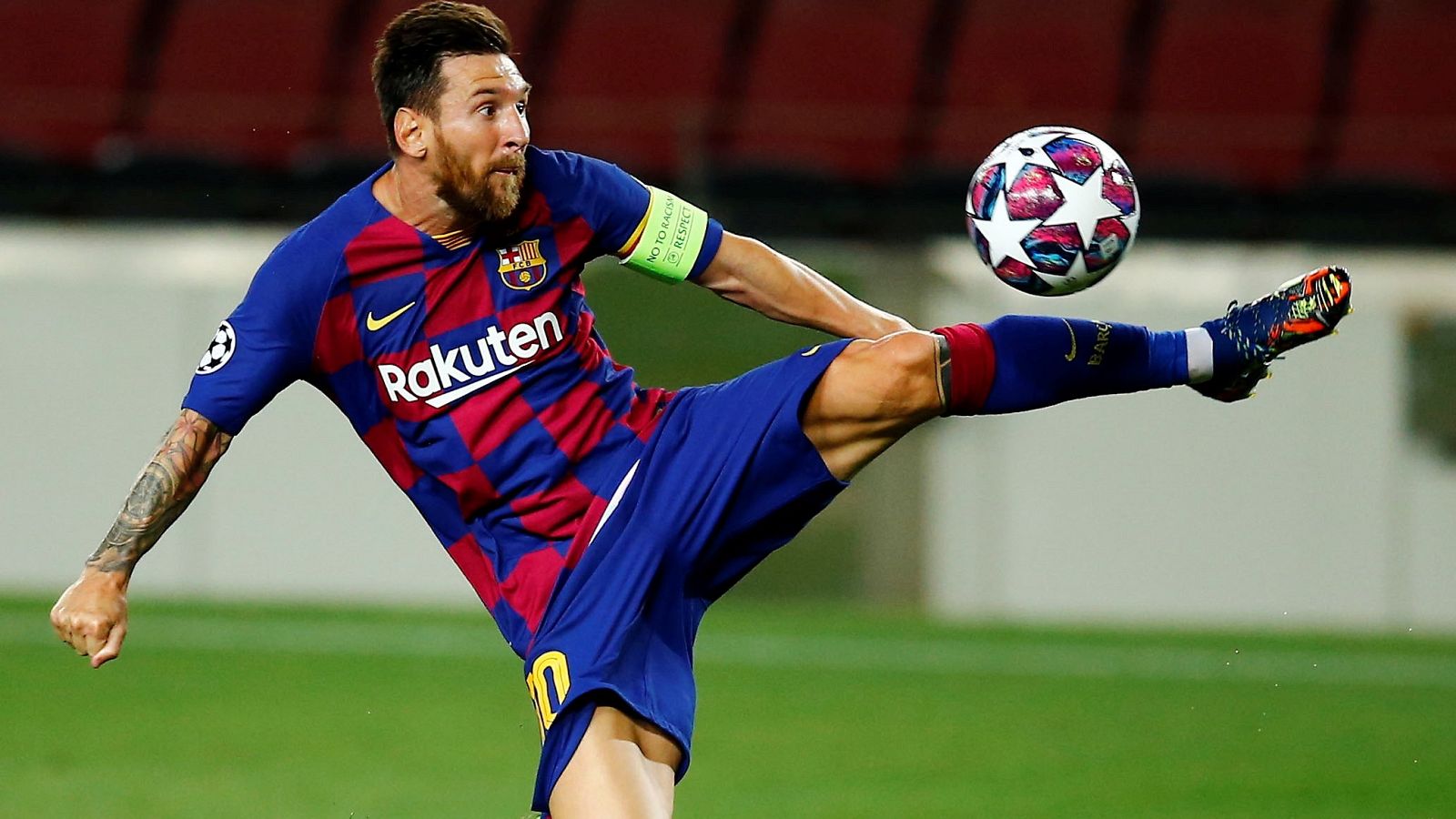 Messi anuncia que se queda finalmente en el Barça | Ver