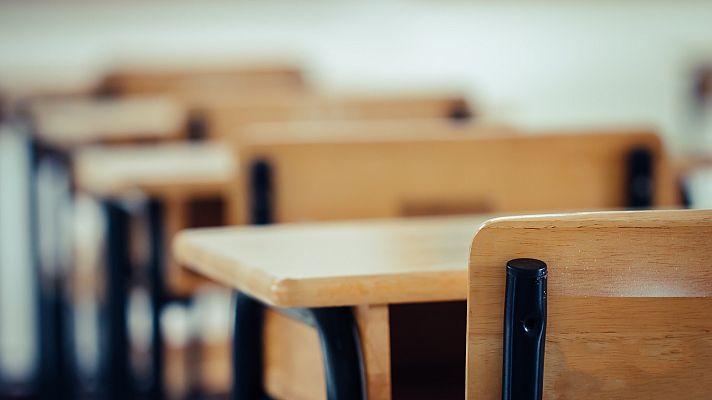 España Directo - Este colegio de Toledo reabre tras 42 años cerrado