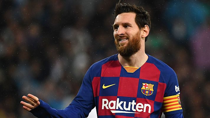 Fútbol - Messi explica por qué quería irse del Barça