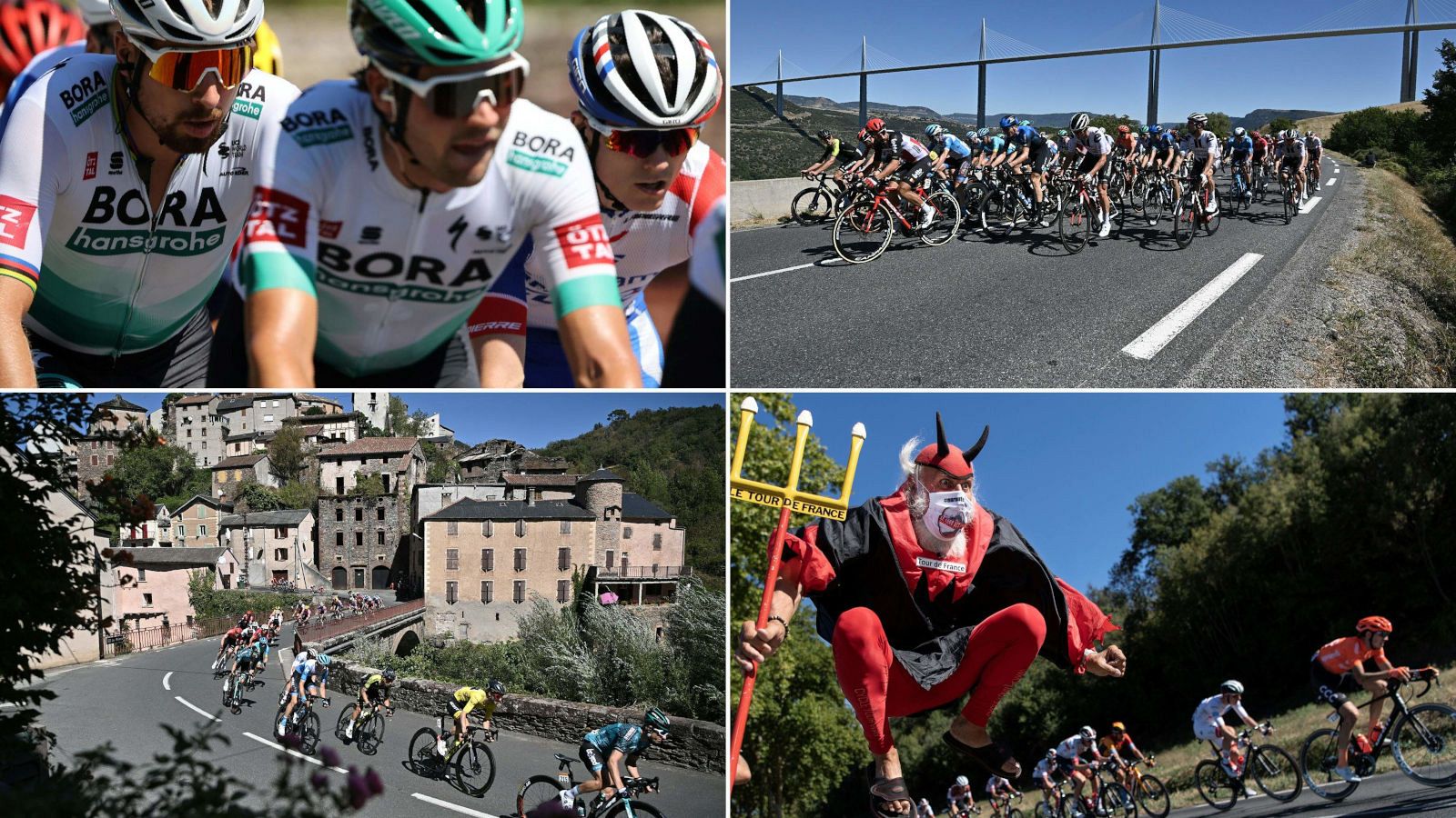 Tour 2020 | Así fue la etapa 7 del Tour | Ver