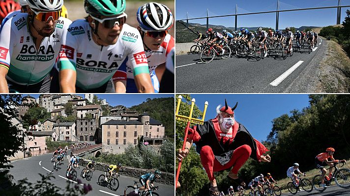 Tour de Francia - Tour 2020 | Así fue la etapa 7 del Tour