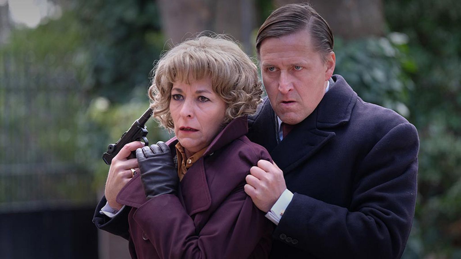 El Caso. Crónica de sucesos - Episodio 9: El misterio de la mano cortada - Ver ahora