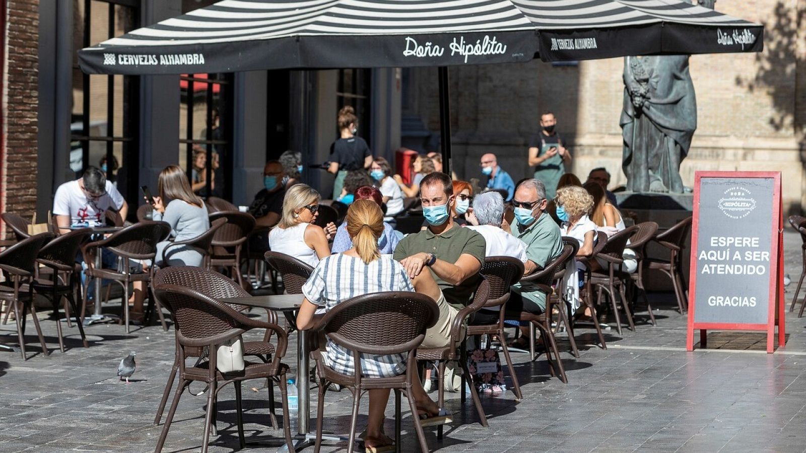 Telediario Matinal en Cuatro Minutos - 05/09/2020 - Ver ahora