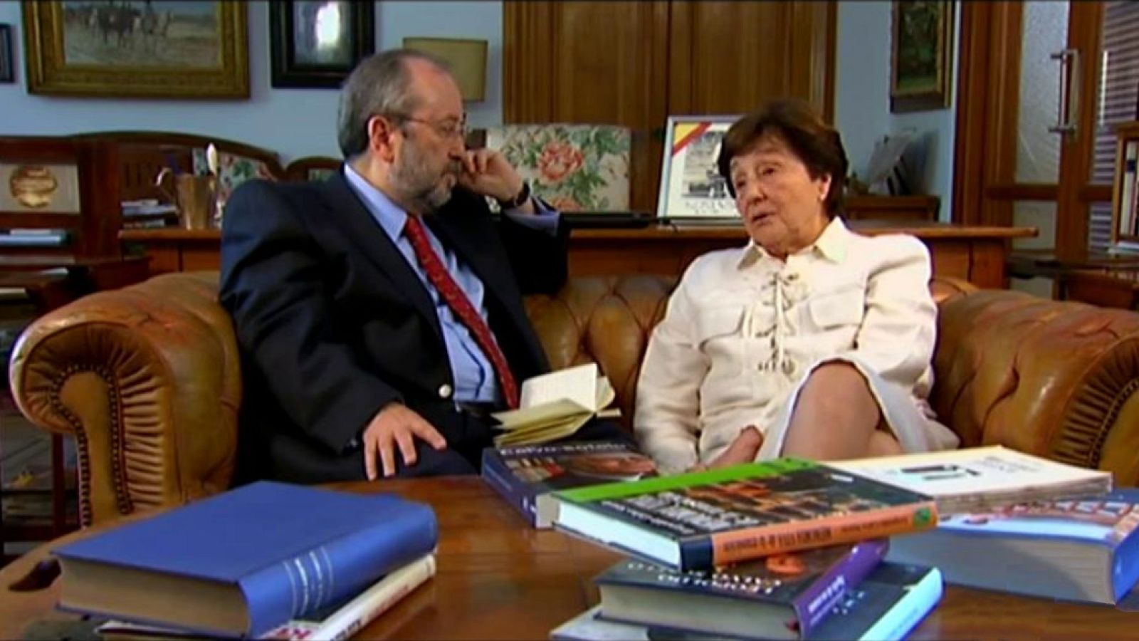 La galería - Pilar Ibáñez Martín - ver ahora