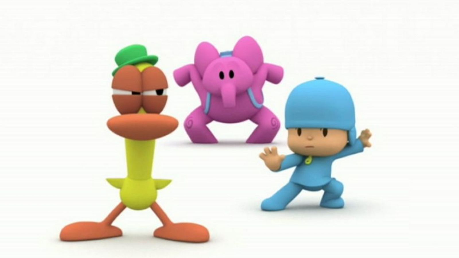 Mundo Pocoyo - Mundo Pocoyó 3 - RTVE.es - Pocoyo | Ver