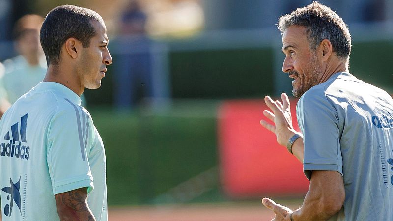 Thiago: "Siempre he sido muy pesado, pero ahora se oye más" | Ver