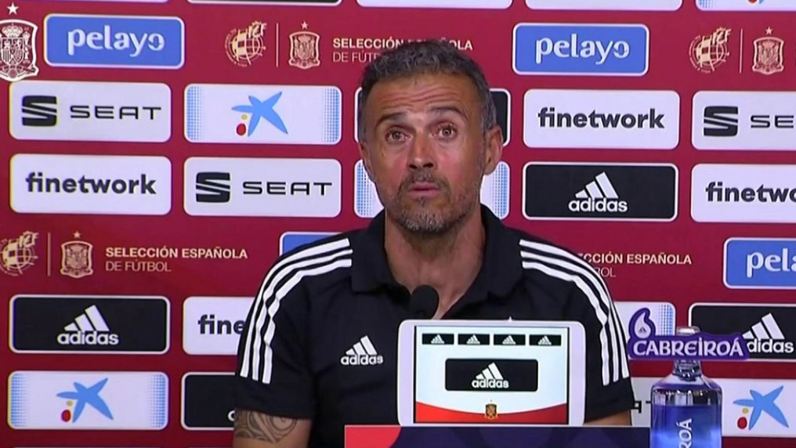 Fútbol - UEFA Nations League 2020. Programa previo: España - Ucrania - 05/09/20 - ver ahora