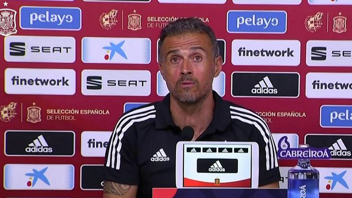 UEFA Nations League - UEFA Nations League 2020. Programa previo: España - Ucrania