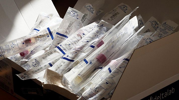 Telediario 1 - Telediario 1 en 4' - 05/09/20