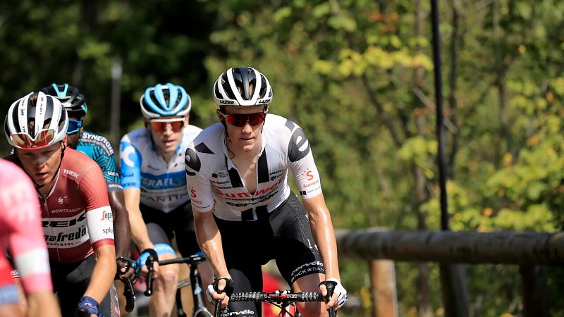 Ciclismo - Tour de Francia. 8ª etapa: Cazères-sur-Garonne - Loudenvielle (1) - ver ahora