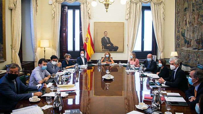 Parlamento - Parlamento - 05/09/20