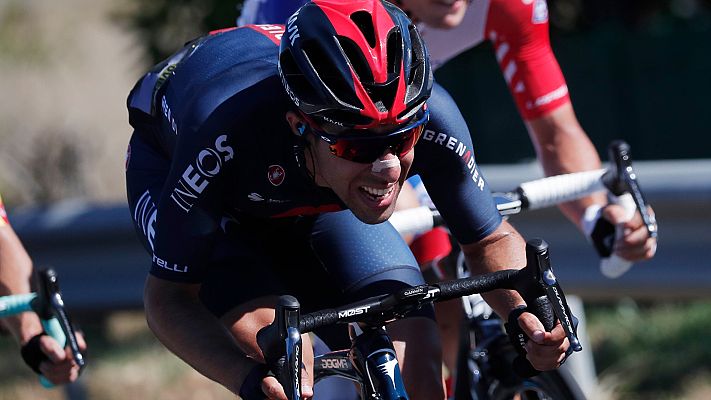 Tour de Francia - Castroviejo: "Teníamos la idea de endurecer la carrera"