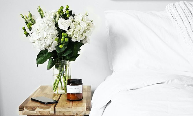 Flash moda - Ritual para dormir mejor