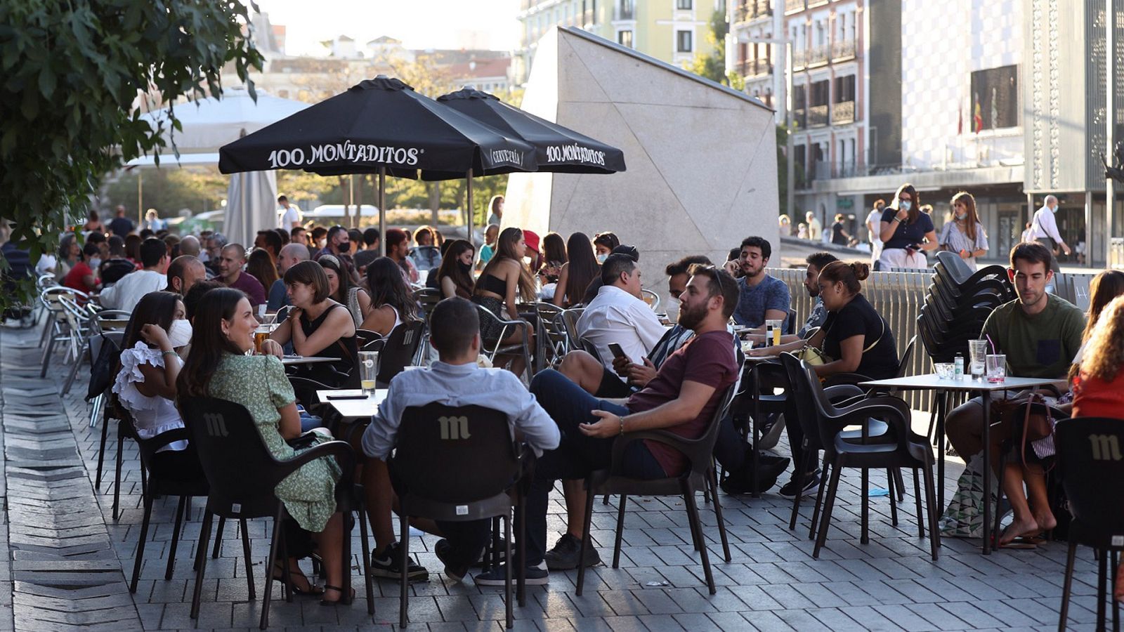 Telediario 2 en cuatro minutos - 05/09/20 - Ver ahora
