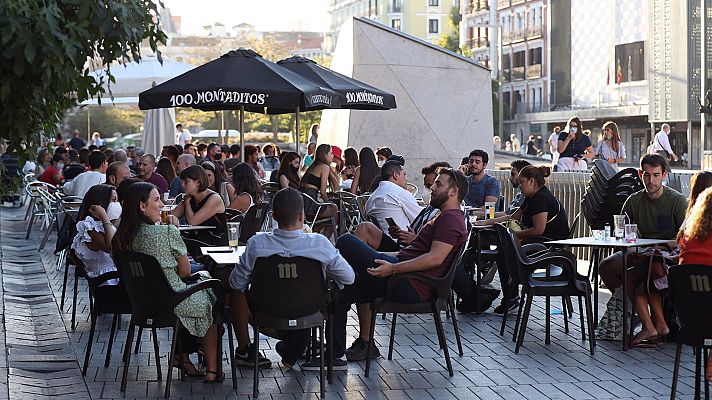 Telediario 1 - Telediario 2 en 4' - 05/09/20