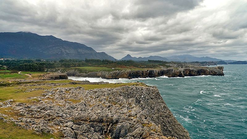 Tiempo inestable en el noreste con precipitaciones localmente fuertes - Ver ahora