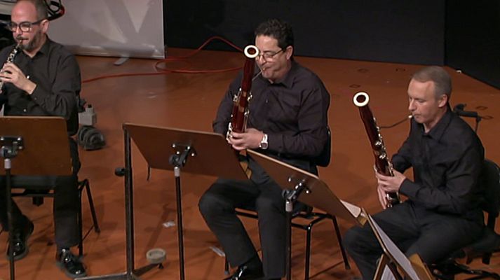 Los conciertos de La 2 - Los Conciertos de Radio Clásica 2020: Octetos