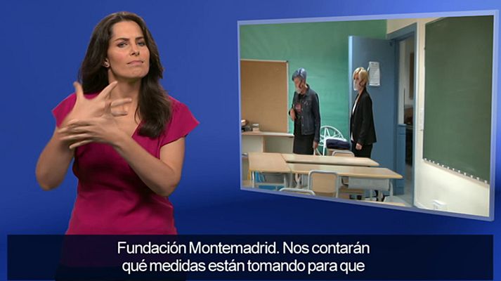 En lengua de signos - En lengua de signos - 06/09/20