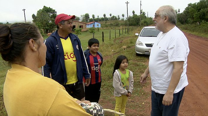 Pueblo de Dios - Misión itinerante