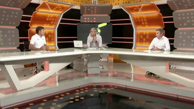 Ciclismo - Programa Tour de Francia - 06/09/20 - ver ahora