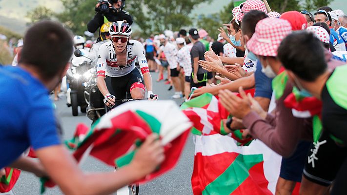 Tour de Francia - Tour 2020 | La gran mayoría de aficionados lleva mascarilla en la etapa 9