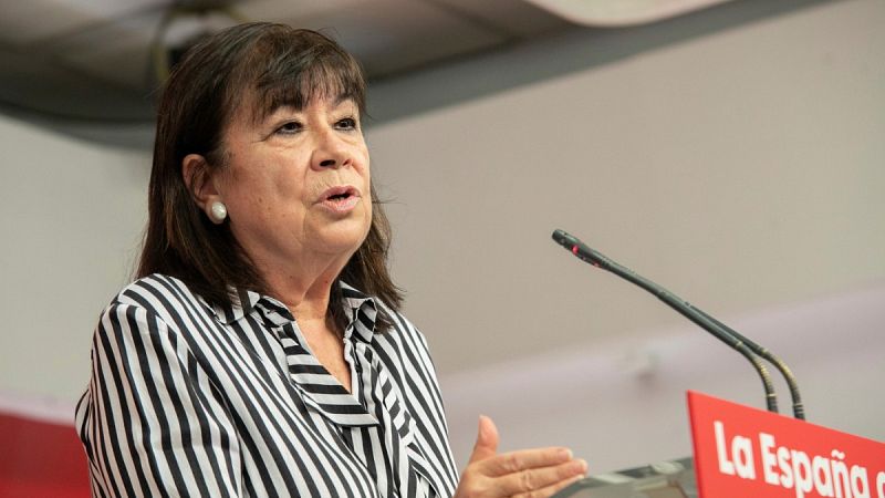 Narbona anuncia un "plan salarial" para los padres con hijos en cuarentena mientras Pastor critica la gestión de la vuelta al cole | Ver