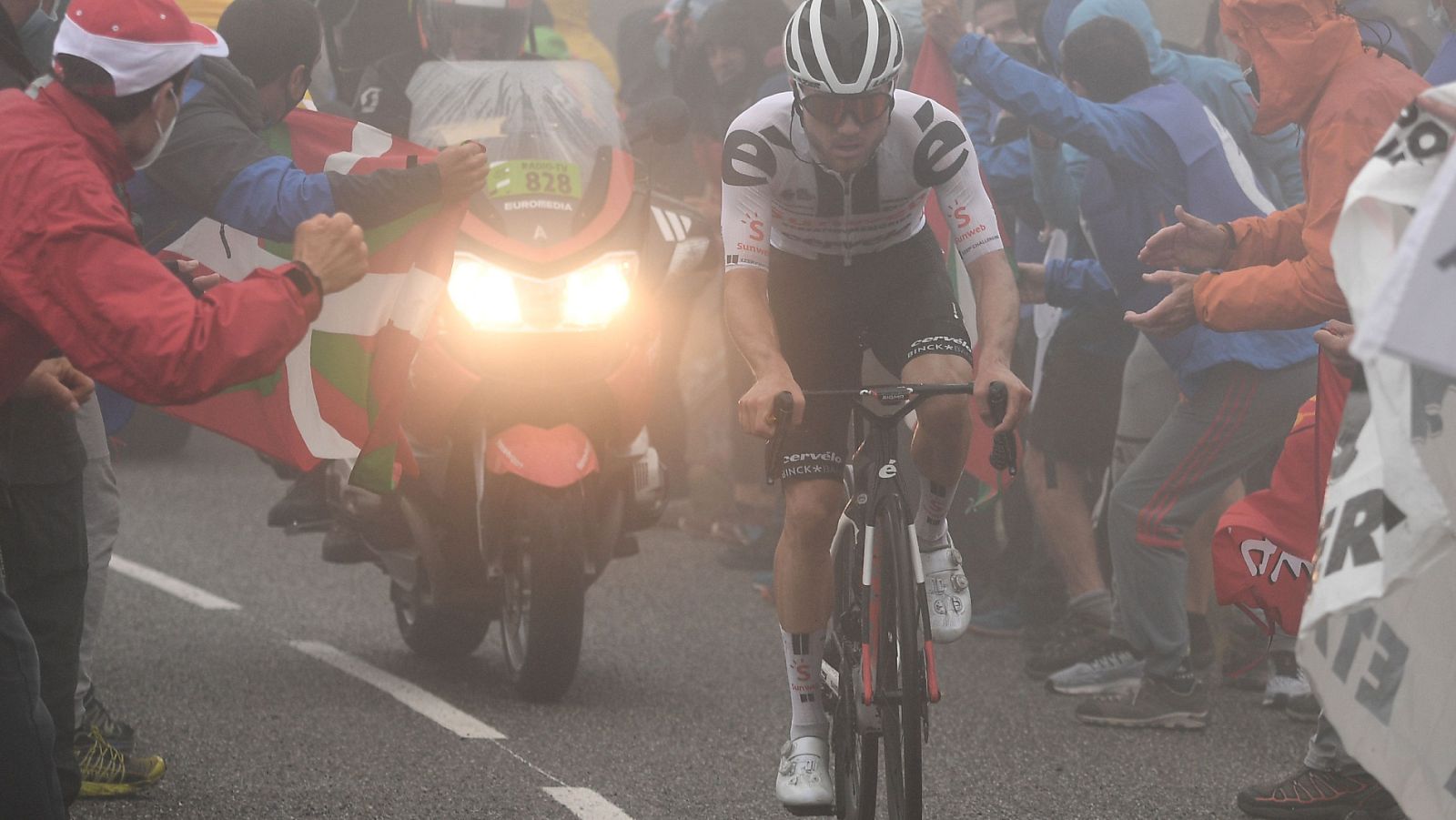 Vídeo: Subida completa a Marie Blanque