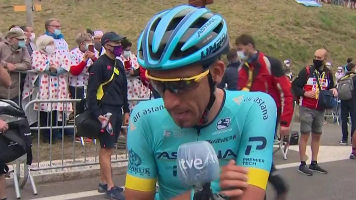 Tour de Francia - Tour 2020 | Omar Fraile: "Estamos a mitad de Tour y queda montaña"