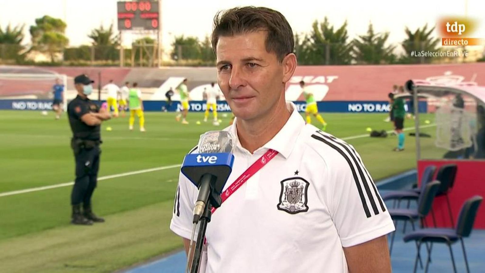 Nations League | "Ansu Fati tiene mucho descaro" - UEFA Nations League | Ver