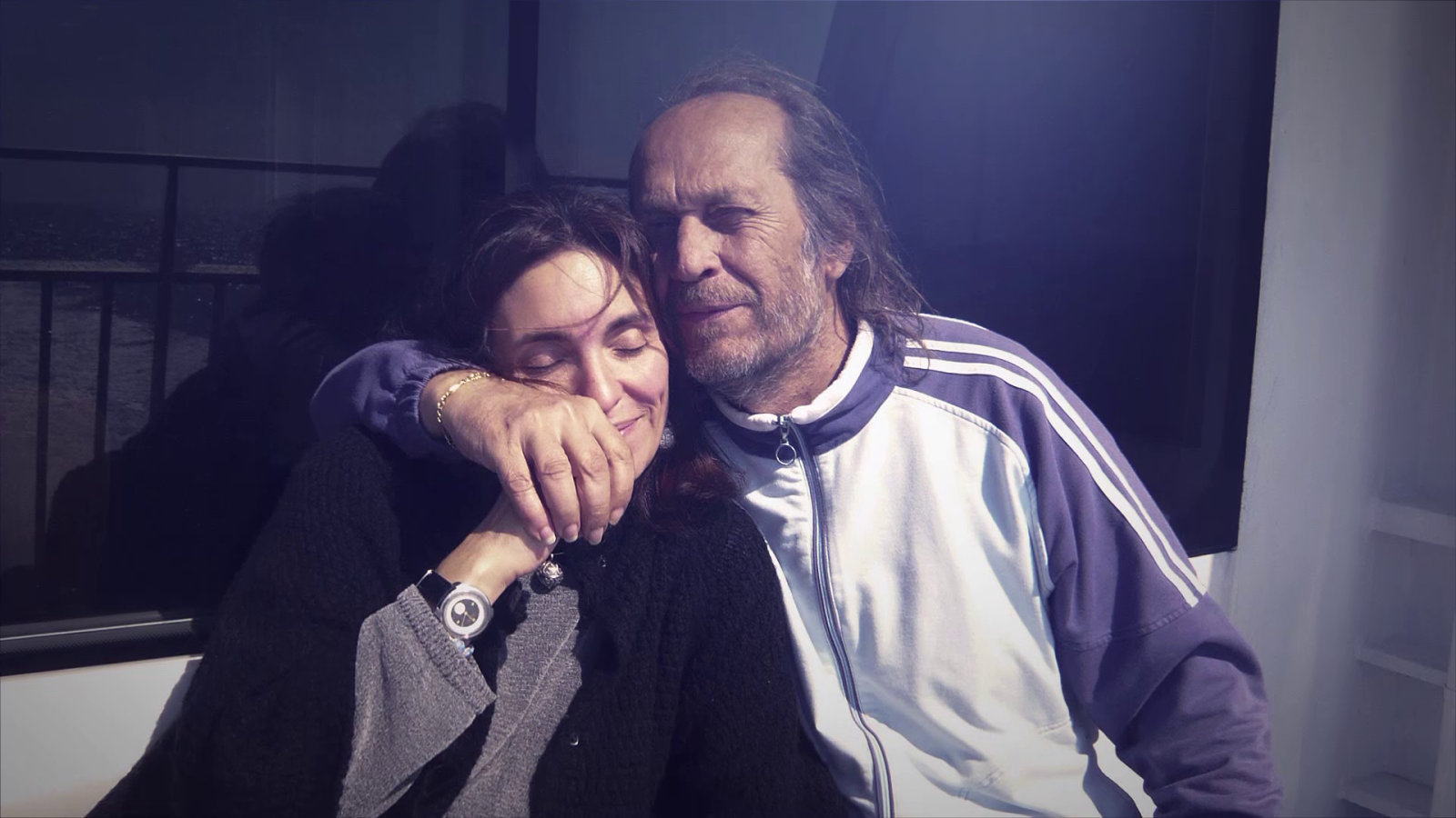 Paco de Lucía y Gabriela Canseco, un amor que rompe barreras