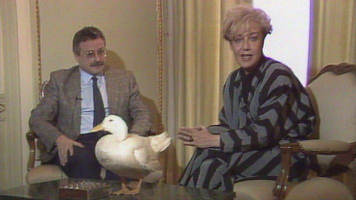 La bola de cristal - 23/07/1988