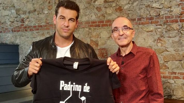 Días de cine - Entrevista completa con Mario Casas (sólo en RTVE.es)