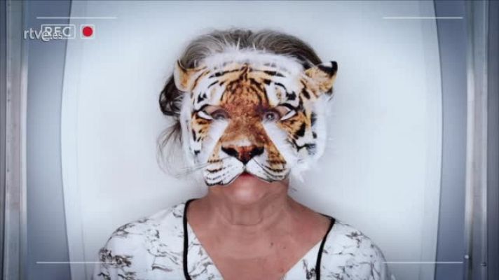 Historias de Alcafrán - Videomatón - Inés