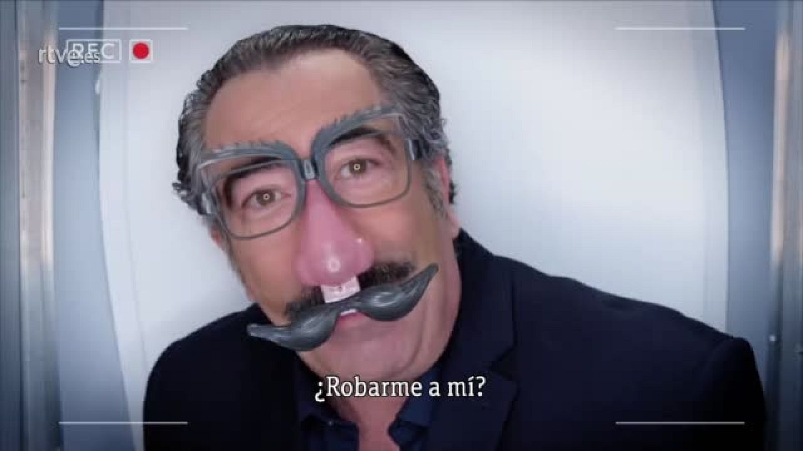 Historias de Alcafrán - Videomatón - Matías y Carmen - Historias de Alcafrán | Ver