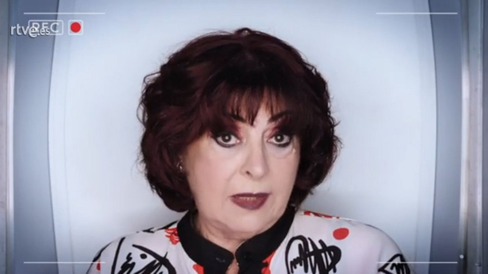 Historias de Alcafrán - Videomatón - Paloma - Historias de Alcafrán | Ver