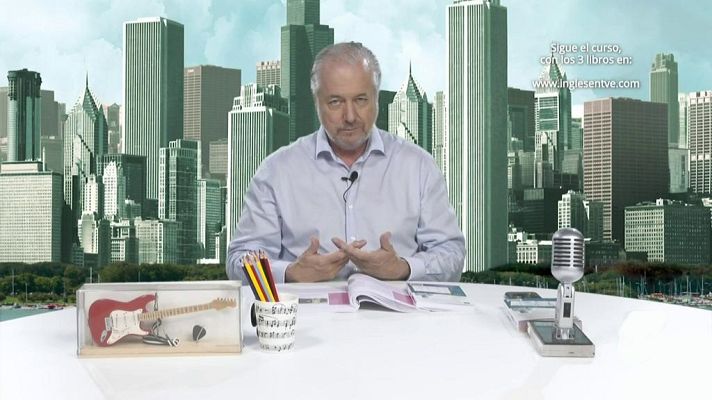 Inglés en TVE - Programa 166