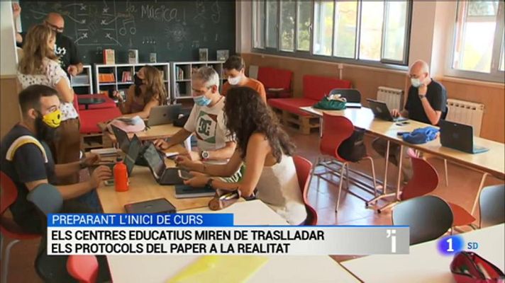 L'Informatiu - L'Informatiu cap de setmana - 05/09/2020