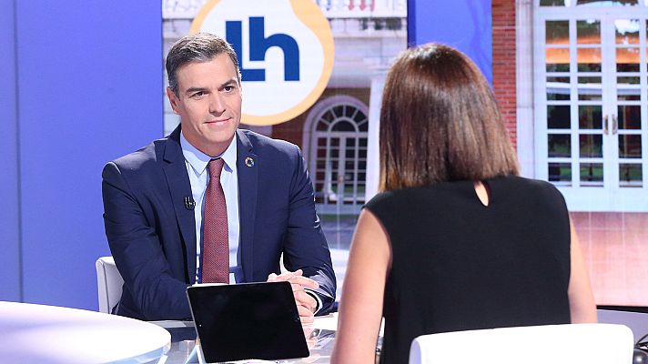 La hora de La 1 - La hora política - 07/09/20