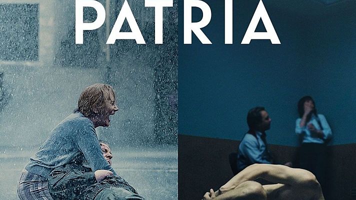 La hora de La 1 - El controvertido cartel de la serie "Patria" de HBO