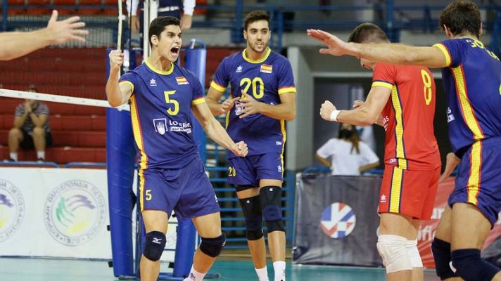 Informativo 24h - España vence a Moldavia pero no se asegura el pase al Europeo de voley