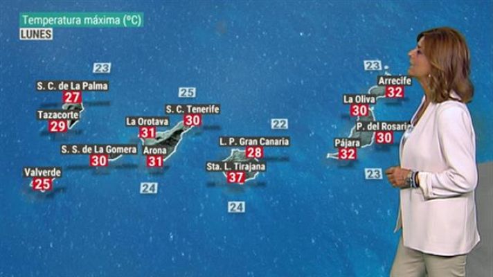Telecanarias - El tiempo en Canarias - 07/09/2020