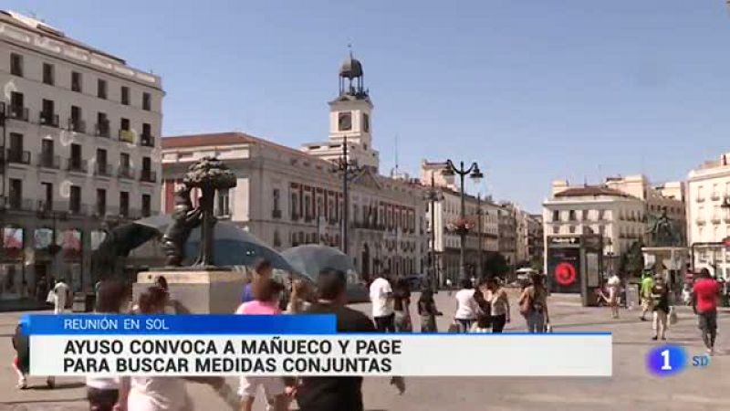 Informativo de Madrid - 2020/09/07- Ver ahora