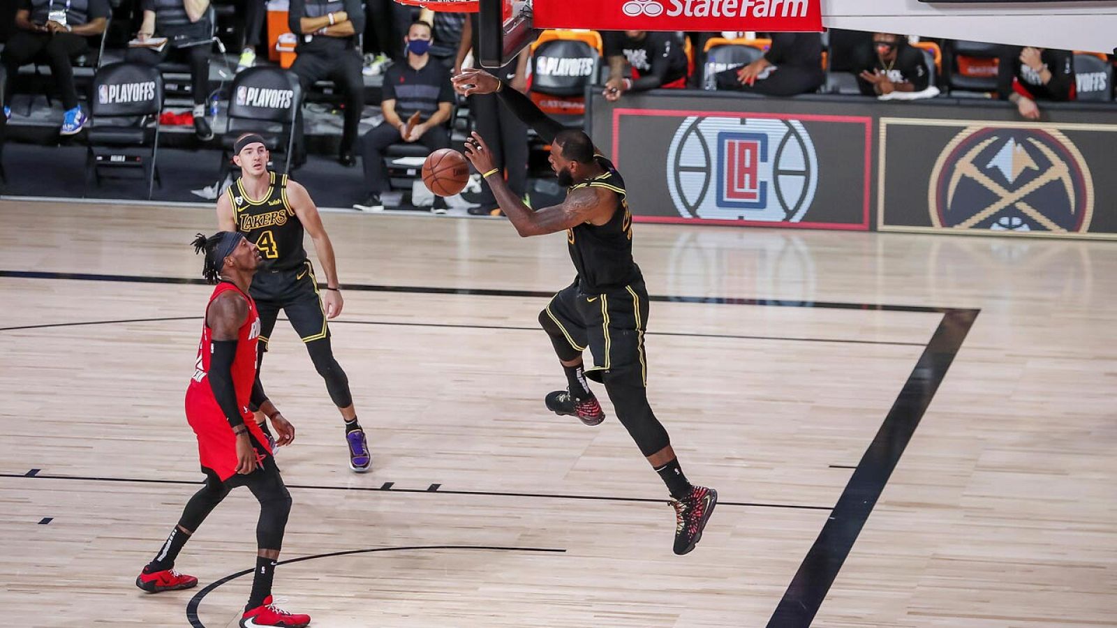 NBA | Las 5 mejores jugadas de la jornada - Baloncesto en RTVE | Ver